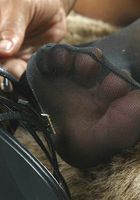 Bella in footfetish, Bella (bel011) ATK Exotics: Bella (Bella in footfetish)