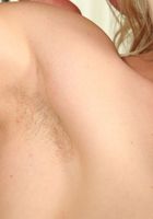 Hairy Bella spreads her bush, Bella Bends (bel044) ATK Archives: Bella Bends (Hairy Bella spreads her bush)