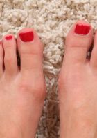 Betty in footfetish, Betty (bet033) ATK Exotics: Betty (Betty in footfetish)