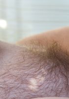 Hairy Betty strips outside, Betty (bet051) ATK Archives: Betty (Hairy Betty strips outside)