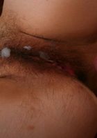 Beyonce having her peach sprayed down with man gravy., Beyonce (bey001) ATK Natural & Hairy: Beyonce (Beyonce having her peach sprayed down with man gravy.)