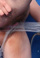 Shit and shower but forget shaving!, Beyonce (bey001) ATK Natural & Hairy: Beyonce (Shit and shower but forget shaving!)