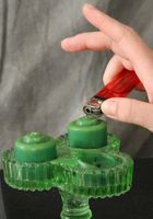 ATK Archives: Bonita (Horny naked coed Bonita uses her toy and masturbates)