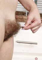 Bratty Wolfie in young and hairy, Bratty Wolfie (bra041) ATK Natural & Hairy: Bratty Wolfie (Bratty Wolfie in young and hairy)