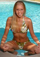 Naughty Blonde babe Brea Bennett strips outdoors, Brea Bennett (bre025) ATK Archives: Brea Bennett (Naughty Blonde babe Brea Bennett strips outdoors)