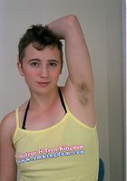 Caitlin is a Sexy Short-haired Babe, Caitlin (cai004) ATK Archives: Caitlin (Caitlin is a Sexy Short-haired Babe)