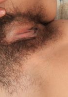 Hairy Russian babe Cannela teases with her hairy body, Canella (can059) ATK Natural & Hairy: Canella (Hairy Russian babe Cannela teases with her hairy body)