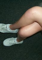 ATK Exotics: Carmen (Carmen in footfetish)