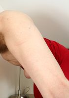 Sexy amateur Charlotte teases with her thong panties., Charlotte (cha058) ATK Archives: Charlotte (Sexy amateur Charlotte teases with her thong panties.)