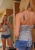 Chanel Rae in toys, Chanel Rae (cha082) ATK Premium: Chanel Rae (Chanel Rae in toys)