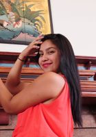 Latina Chantal smells her panties, Chantal (cha106) ATK Exotics: Chantal (Latina Chantal smells her panties)