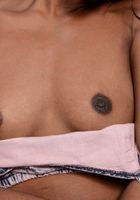 Ebony Chanel strips off her skirt, Chanell Heart (cha109) ATK Exotics: Chanell Heart (Ebony Chanel strips off her skirt)