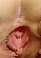 ATK Archives: Cherry (Naughty amateur Cherry teases and strips from her denim shorts)