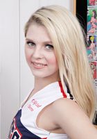 Chloe Lynn's cheerleading practice, Chloe Lynn (chl020) ATK Petites: Chloe Lynn (Chloe Lynn's cheerleading practice)
