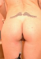 Chrystal loves to show off her panties and hairy pussy, Chrystal (chr038) ATK Archives: Chrystal (Chrystal loves to show off her panties and hairy pussy)