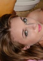 Sexy babe Chrissy Nova teases and strips outdoors spreading her pussy, Chrissy Nova (chr144) ATK Galleria: Chrissy Nova (Sexy babe Chrissy Nova teases and strips outdoors spreading her pussy)