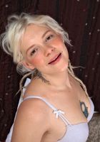 ATK Natural & Hairy: Cloudy (Hairy Cloudy is back from school)