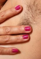 Cora gives up some great spreads of her amazing pink hairy box., Cora (cor034) ATK Natural & Hairy: Cora (Cora gives up some great spreads of her amazing pink hairy box.)