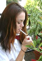 ATK Petites: Daisy (Daisy in upskirts and panties)