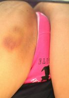 Danni in upskirts and panties, Danni (dan011) ATK Exotics: Danni (Danni in upskirts and panties)