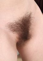 Hairy Debbie has fun at work, Izzy J. (deb021) ATK Natural & Hairy: Izzy J. (Hairy Debbie has fun at work)