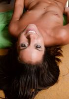 Latina Delilah spreads outside, Delilah Davis (del035) ATK Exotics: Delilah Davis (Latina Delilah spreads outside)