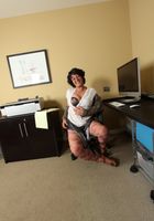 Hairy MILF Desiree makes her debut, Desiree (des049) ATK Archives: Desiree (Hairy MILF Desiree makes her debut)
