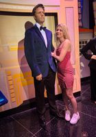 Dez Hansen Wax Museum Part 1 and 2 BTS, Dez Hansen (dez005) ATK Galleria: Dez Hansen (Dez Hansen Wax Museum Part 1 and 2 BTS)