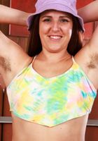 ATK Natural & Hairy: Dria Submits (Dria Submits Swim Suit Stripping)