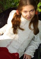 Elena in nudism, Elena (ele012) ATK Exotics: Elena (Elena in nudism)