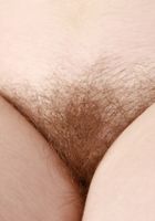 Hairy Elegiya shows off her bush in the kitchen, Elegiya (ele034) ATK Archives: Elegiya (Hairy Elegiya shows off her bush in the kitchen)