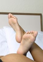 Elle in footfetish, Elle (ell009) ATK Exotics: Elle (Elle in footfetish)