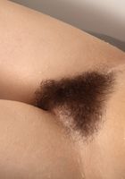 Hairy Elly spreads her bush, Elly Tripp (ell029) ATK Archives: Elly Tripp (Hairy Elly spreads her bush)