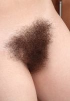 Hairy Elly spreads her bush, Elly Tripp (ell029) ATK Archives: Elly Tripp (Hairy Elly spreads her bush)