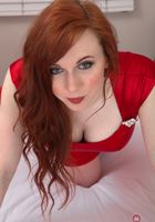 Emily throws her fur around., Emily Scott (emi032) ATK Natural & Hairy: Emily Scott (Emily throws her fur around.)