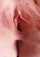 Em gapes her trimmed cunt., Em Indica (emi037) ATK Galleria: Em Indica (Em gapes her trimmed cunt.)
