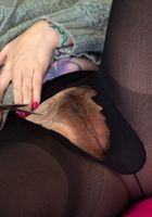 Hairy Emma spreads her furry pussy, Emma (emm004) ATK Archives: Emma (Hairy Emma spreads her furry pussy)