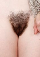 Emma outside and tinkling., Emma Evins (emm030) ATK Natural & Hairy: Emma Evins (Emma outside and tinkling.)