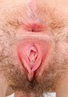Emma strips down and throws some gape at the camera., Emma Evins (emm030) ATK Natural & Hairy: Emma Evins (Emma strips down and throws some gape at the camera.)