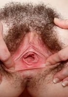Emma spreads her lovely fur, Emma Evins (emm030) ATK Natural & Hairy: Emma Evins (Emma spreads her lovely fur)