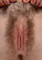 Emma Evins flaunting her tiny hairy hole., Emma Evins (emm030) ATK Natural & Hairy: Emma Evins (Emma Evins flaunting her tiny hairy hole.)