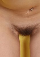 Hairy babe Engelina teases and shows her panties and hairy pussy, Engelina (eng001) ATK Petites: Engelina (Hairy babe Engelina teases and shows her panties and hairy pussy)