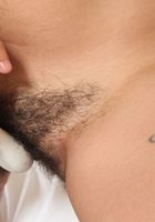 Sexy and hairy Eris fucks a toy, Eris Vespera (eri063) ATK Archives: Eris Vespera (Sexy and hairy Eris fucks a toy)