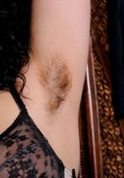 ATK Archives: Estelle (Amateur model Estelle spreads her hairy pussy wide)