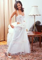 Eva in lingerie, Eva (eva005) ATK Archives: Eva (Eva in lingerie)