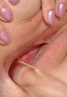 Hot and sexy babe Eva uses her glass dildo to masturbate, Eva (eva048) ATK Archives: Eva (Hot and sexy babe Eva uses her glass dildo to masturbate)
