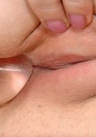 Hot and sexy babe Eva uses her glass dildo to masturbate, Eva (eva048) ATK Archives: Eva (Hot and sexy babe Eva uses her glass dildo to masturbate)