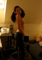 Evelyn in behind the scenes, Evelyn (eve007) ATK Premium: Evelyn (Evelyn in behind the scenes)