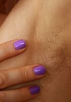 Hairy babe Melina shows her hairy pussy and pits, Melina (eve041) ATK Natural & Hairy: Melina (Hairy babe Melina shows her hairy pussy and pits)