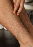 Hairy babe Ezra shows off her dark hairy body, Ezra Poundable (ezr001) ATK Natural & Hairy: Ezra Poundable (Hairy babe Ezra shows off her dark hairy body)